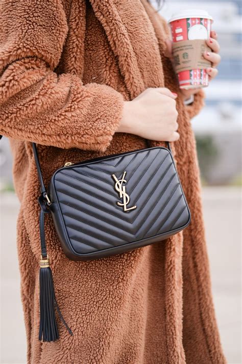 ysl lou camera bag blog|ysl lou camera bag review.